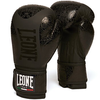 Leone Boxhandske Maori Edition 10-16 oz