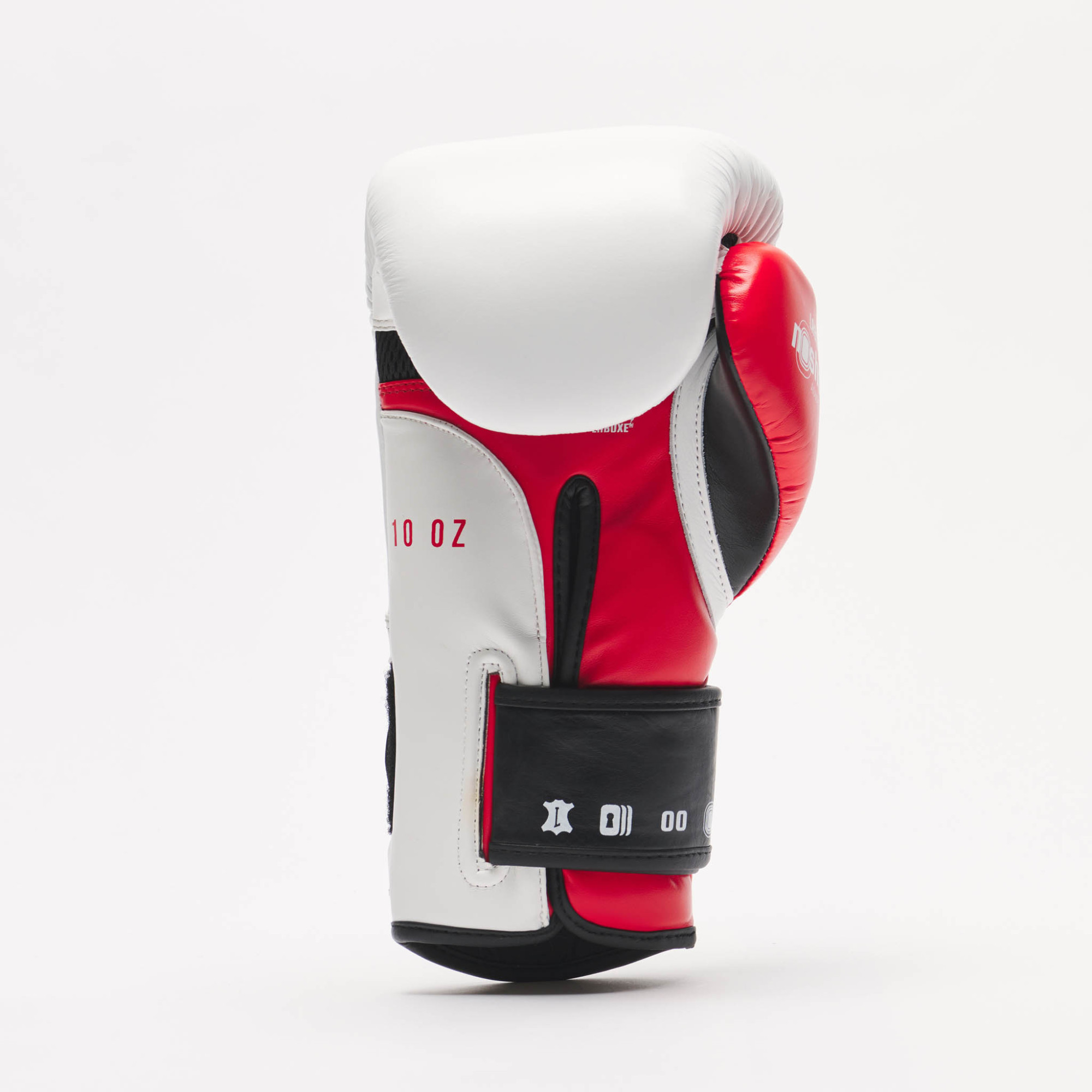 Leone Boxhandske IL TECNICO N3 vit 12 -14 oz - 3