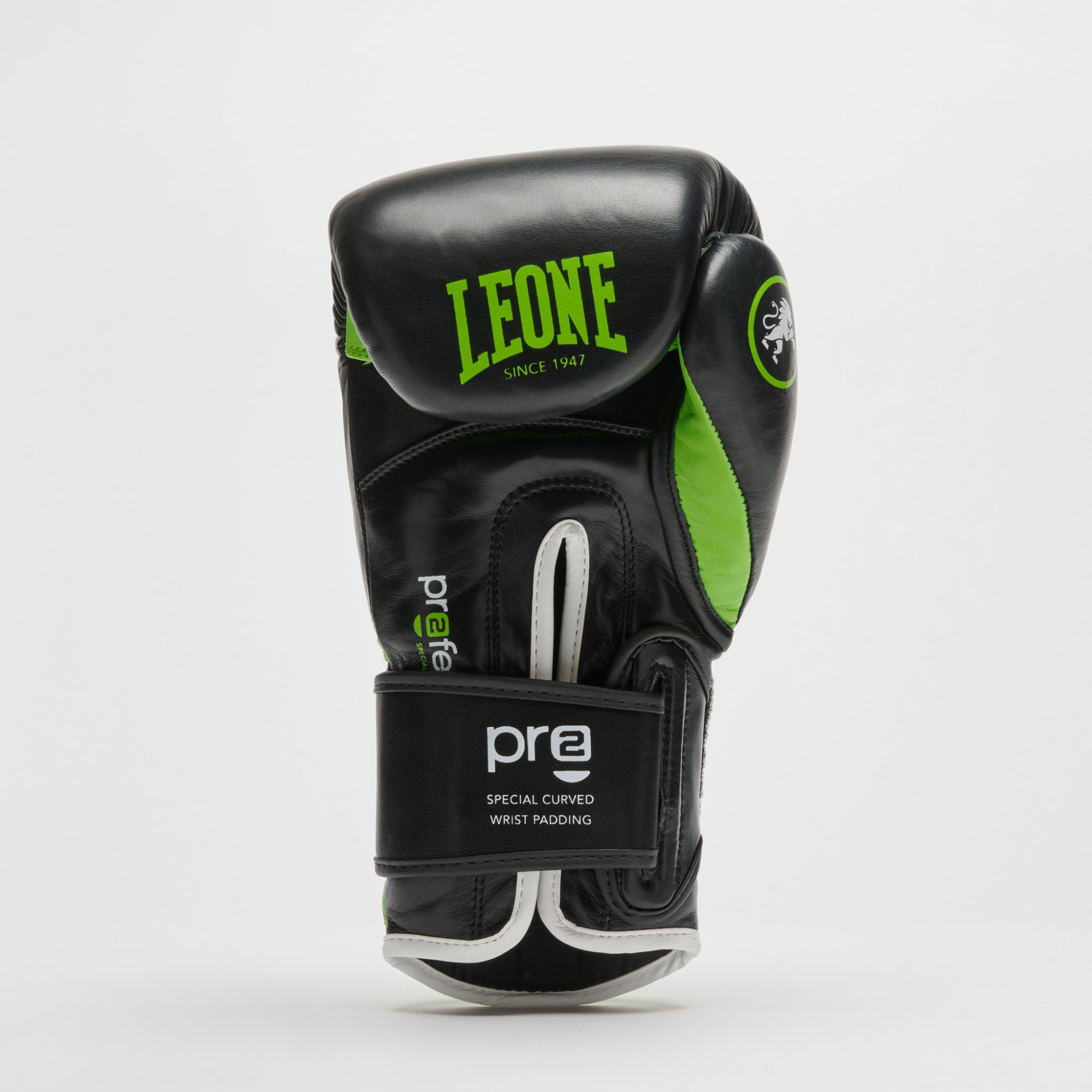 Leone Boxglove PROF 2 Black 12-14 oz - 3