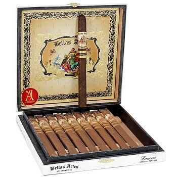 Bellas Artes Maduro by AJ Fernandez Lancero