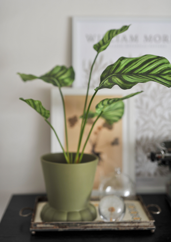 Flora Pot - Pot - Vase Small - Green - 19x20 cm - DBKD - 5