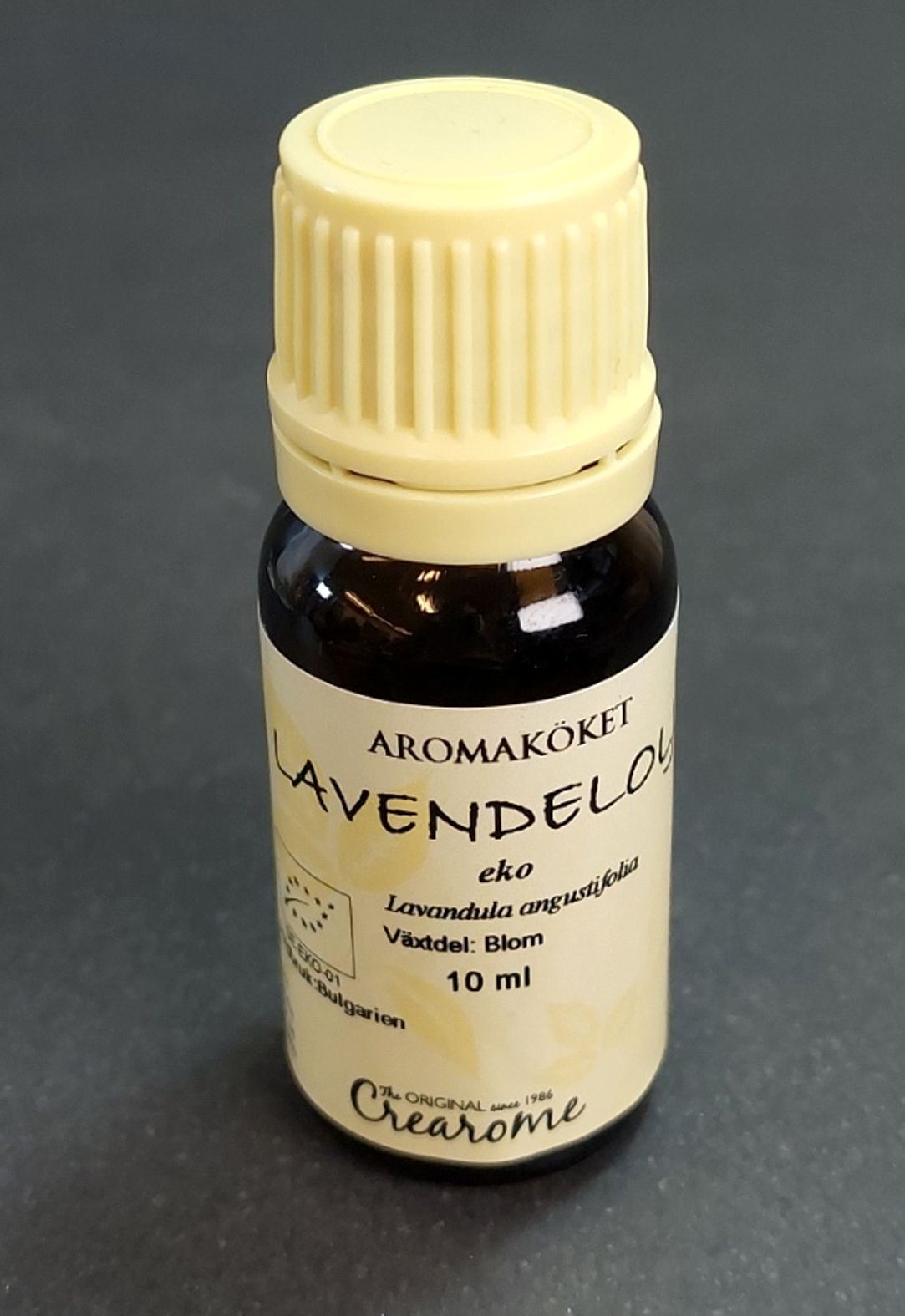 Aromaköket - Ekologisk Eterisk Olja 10ml, Lavendel 