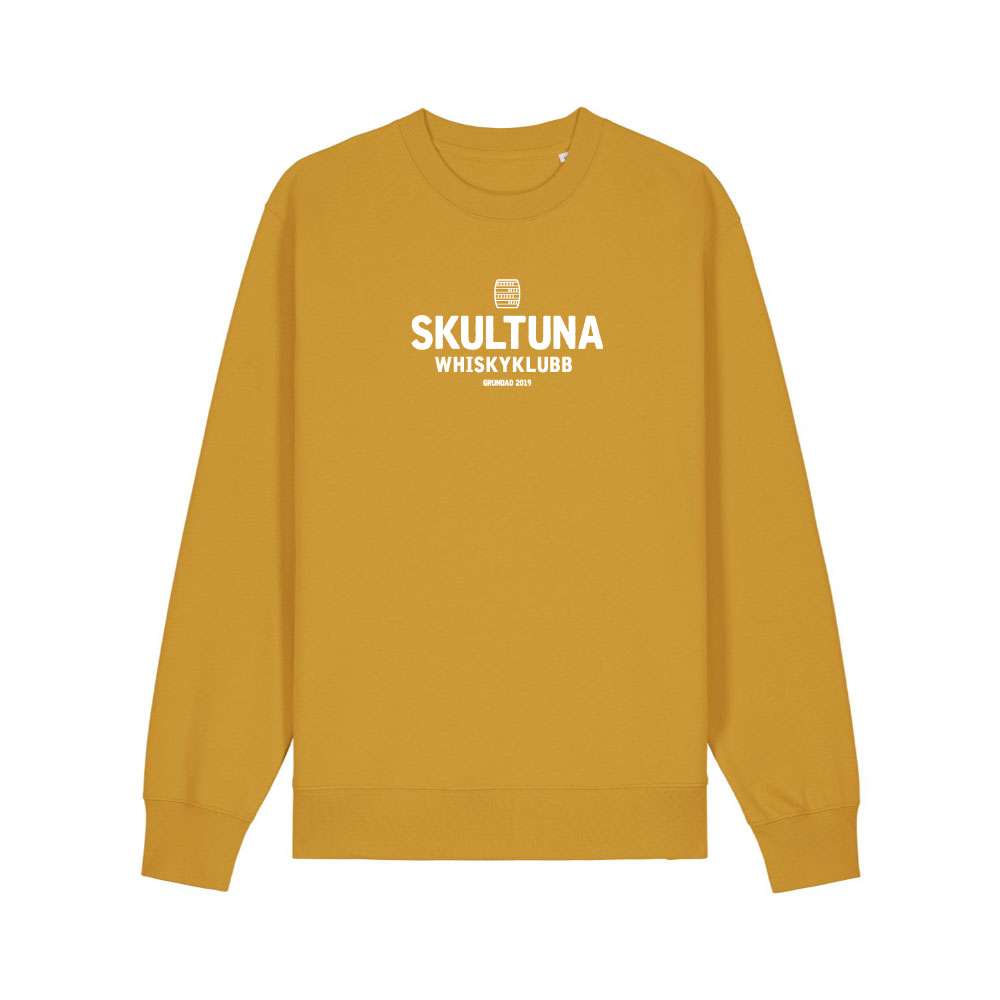 Skultuna Sweatshirt Gul