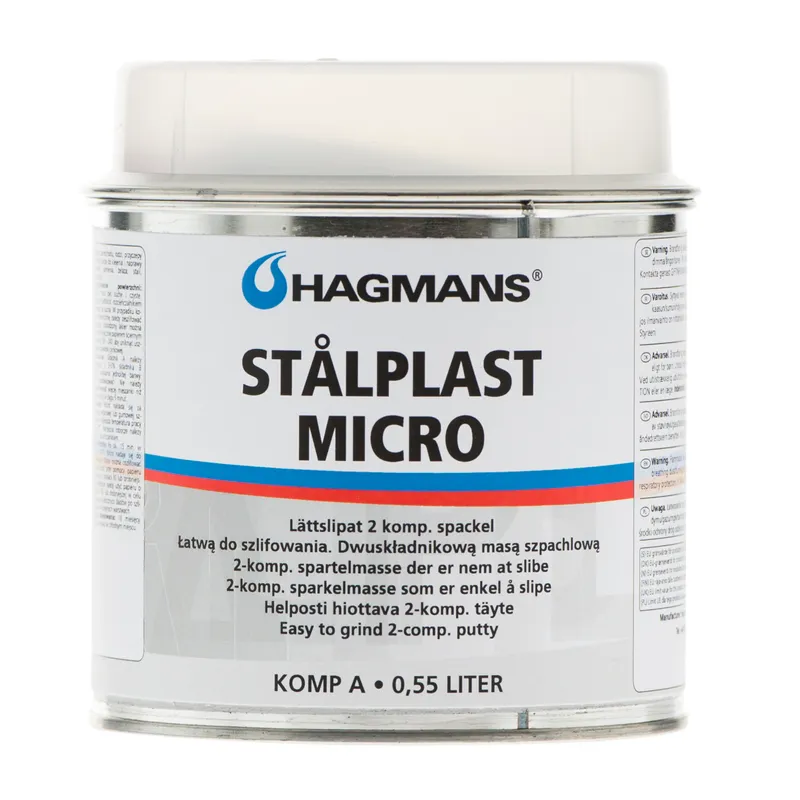 Stålplast Micro  0,55L