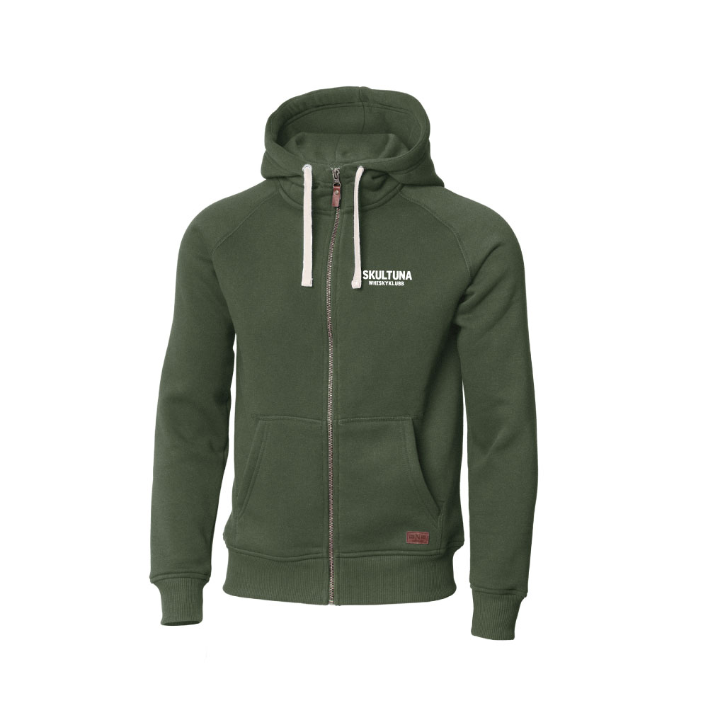 Skultuna Premium Ziphood Grön - 2