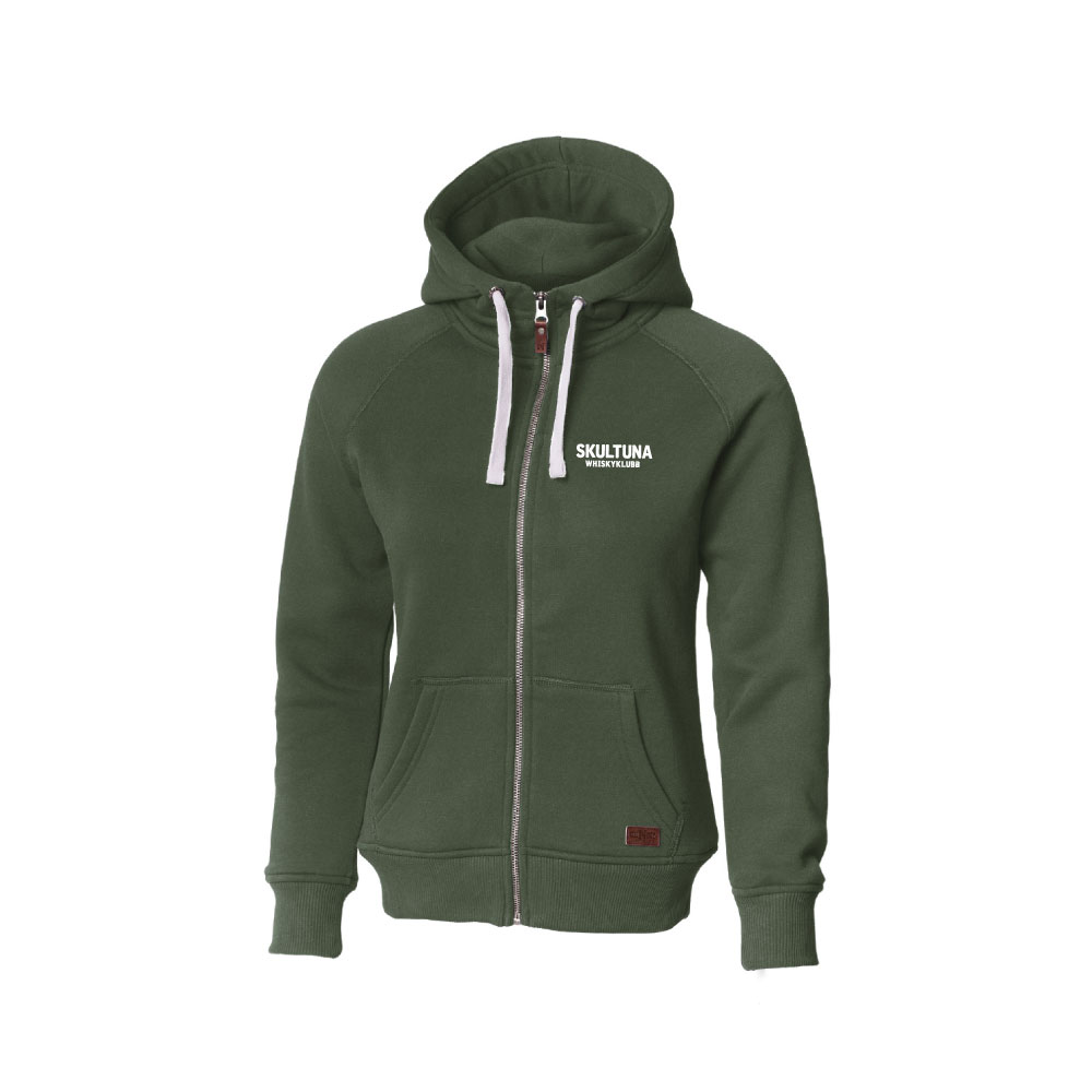 Skultuna Premium Ziphood Grön