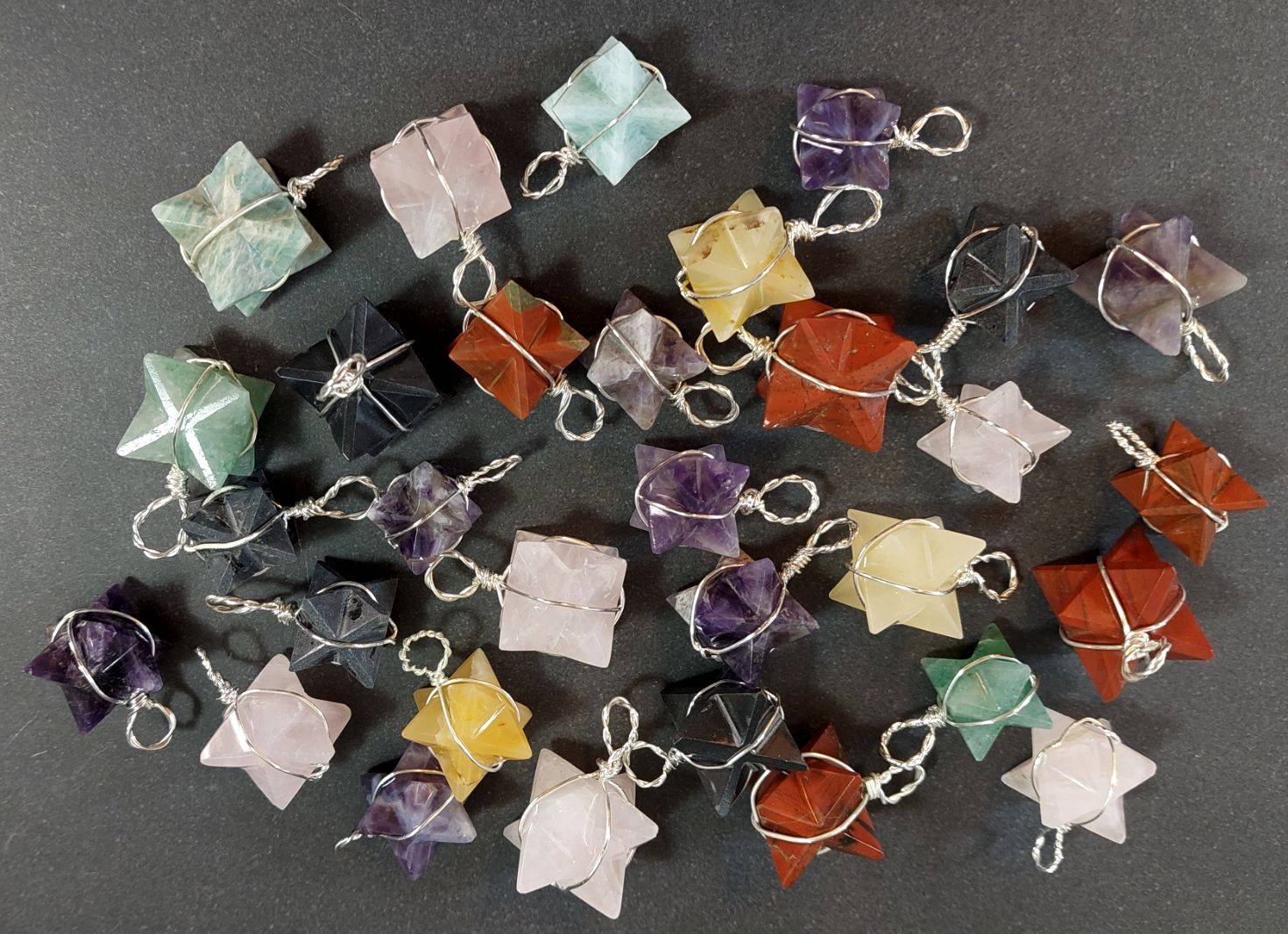 Merkaba Hänge - 3