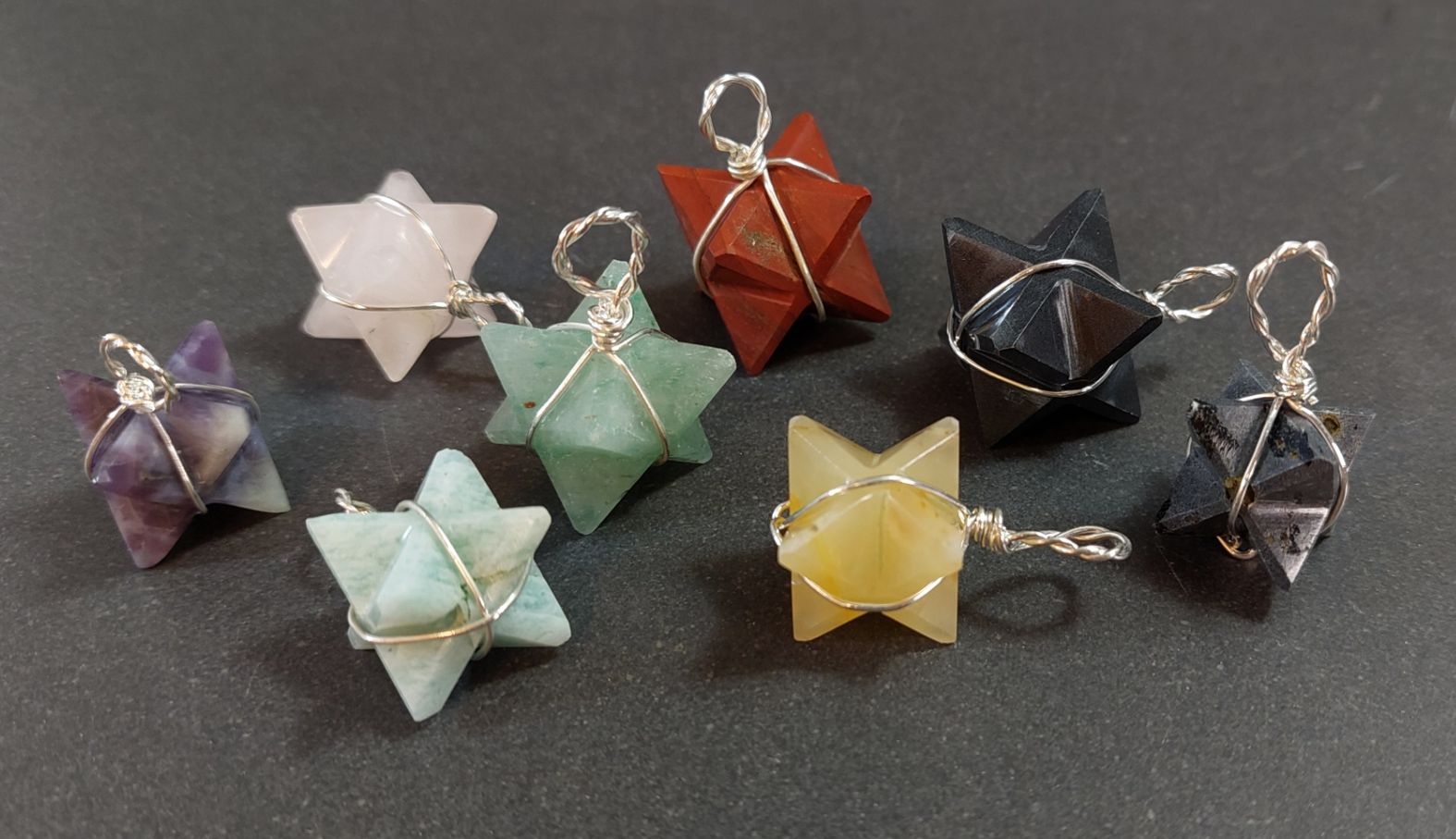 Merkaba Hänge