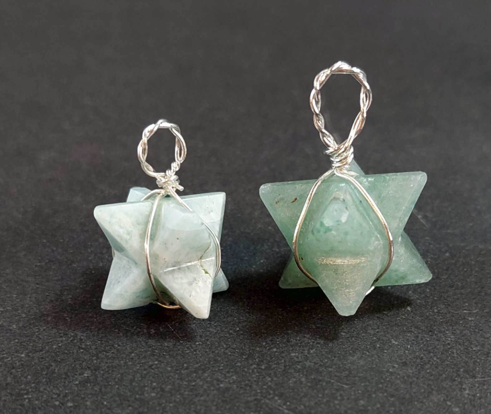 Merkaba Hänge - 2