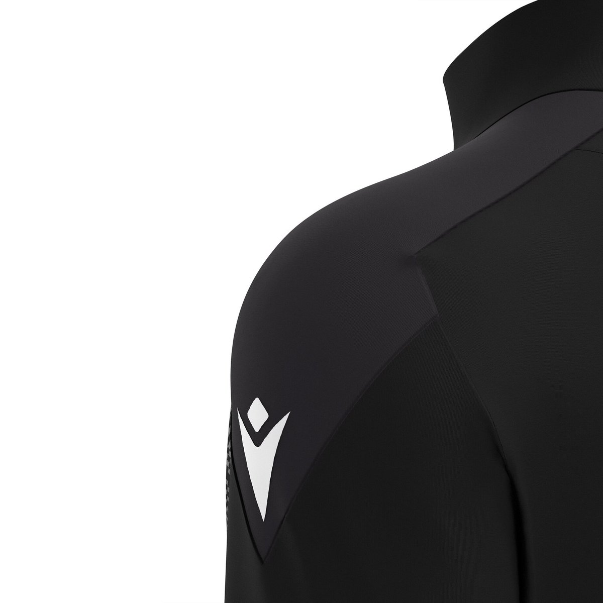 Macron Anduin Zip Top (Mjällby AIF) inkl.klubbemblem - 4
