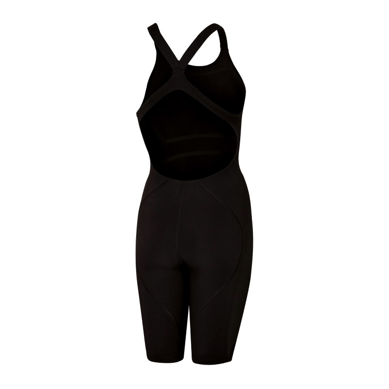 Women's Fastskin LZR Ignite Kneeskin Black - 8
