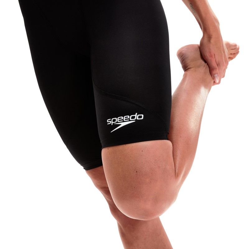 Women's Fastskin LZR Ignite Kneeskin Black - 6