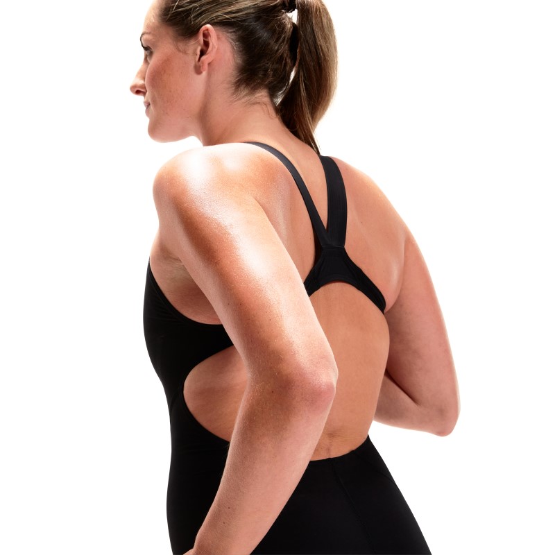 Women's Fastskin LZR Ignite Kneeskin Black - 4