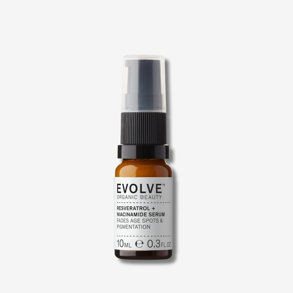 EVOLVE Resveratrol + Niacinamide Serum 10ml