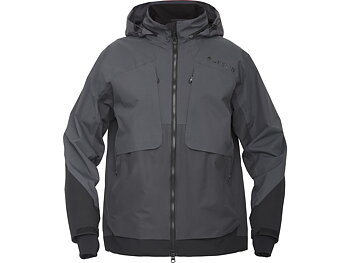 Westin W4 Jacka GUNMETAL grå fiskejacka