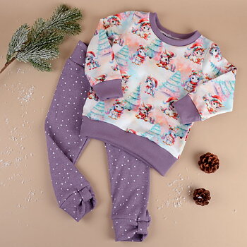 CHRISTMAS UNICORNS