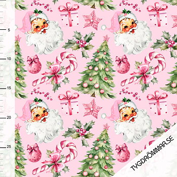PINK CHRISTMAS