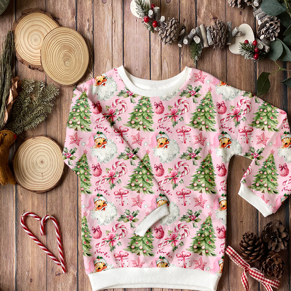 PINK CHRISTMAS - 5