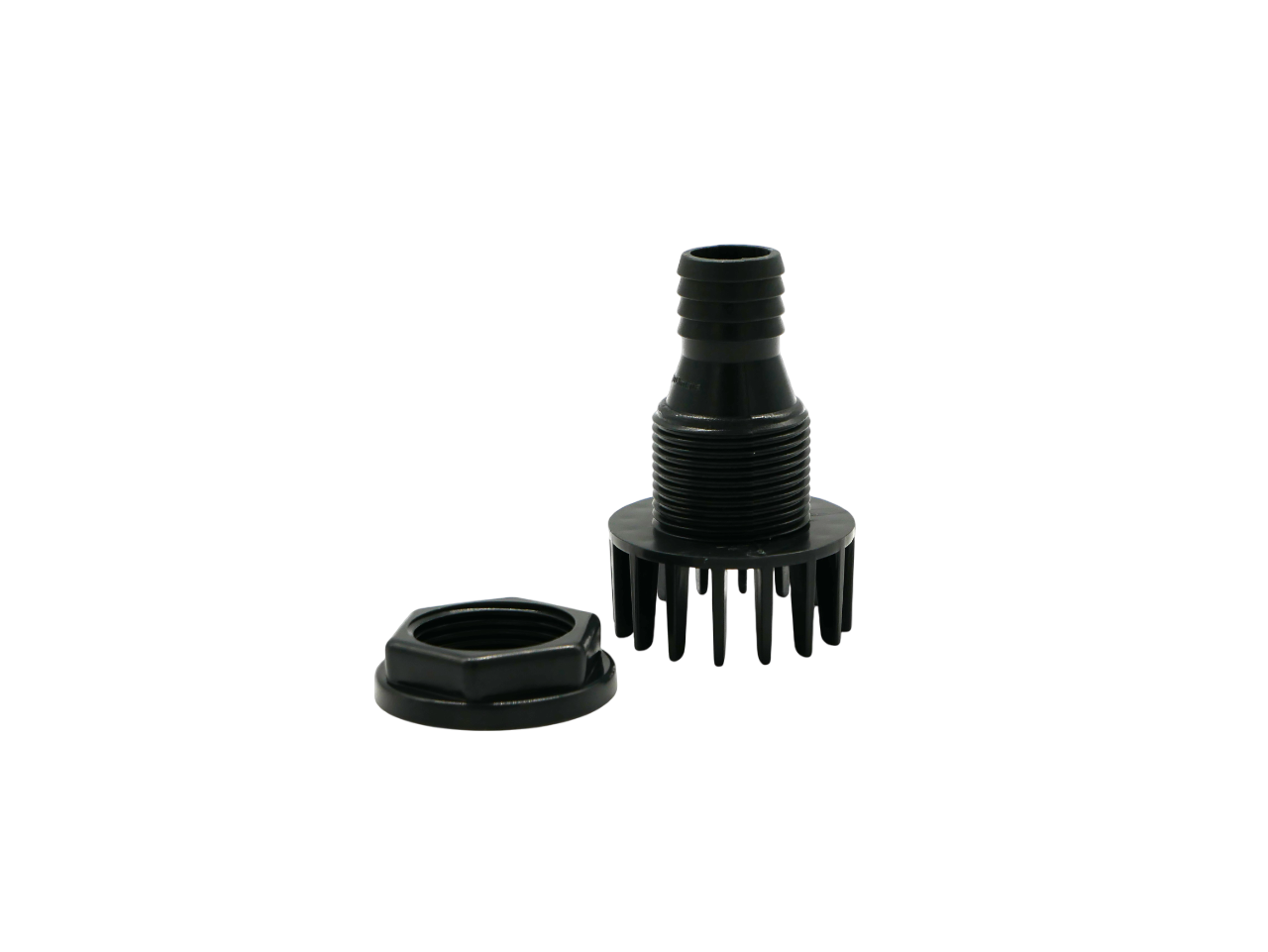 3 m kit med isolerad dräneringslang 19-21mm + värmekabel - 2