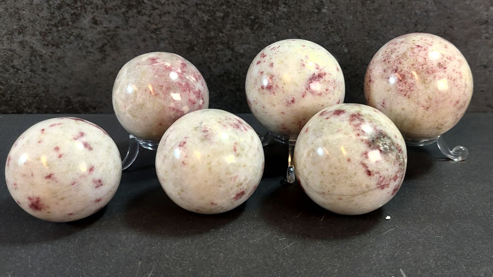  Cinnabar Klot / Kula
