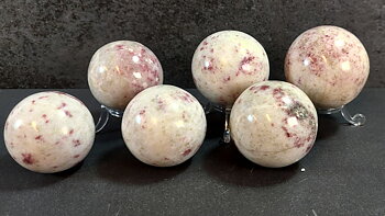  Cinnabar Klot / Kula