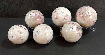  Cinnabar Klot / Kula