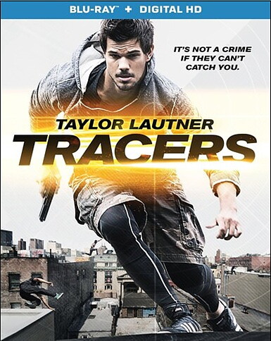 Tracers (BLU-RAY)