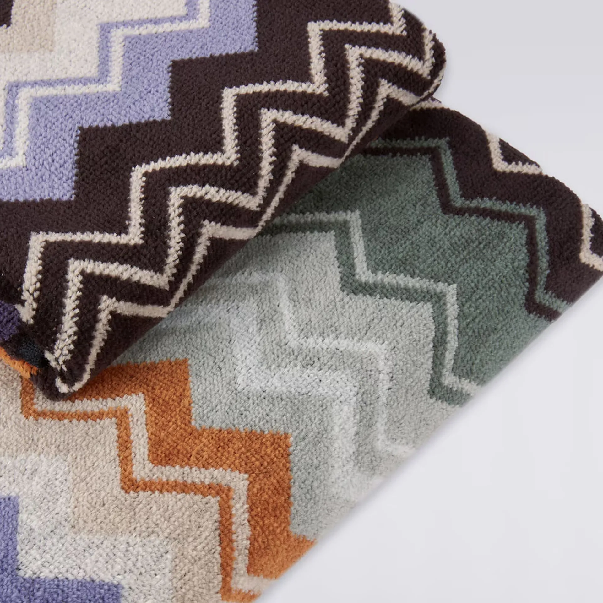 Missoni Face towel Giacomo 165  | 30x30 - 3