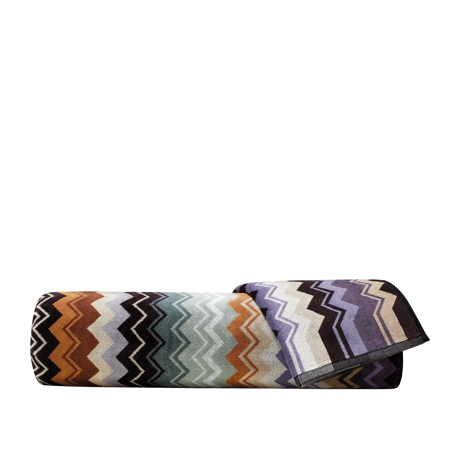 Missoni Face towel Giacomo 165  | 30x30 - 4
