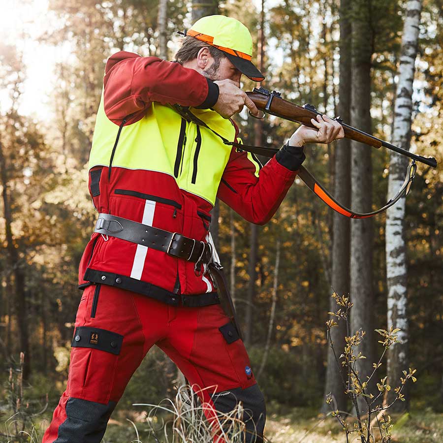 Nordforest Hunting Eftersöksjacka - 8