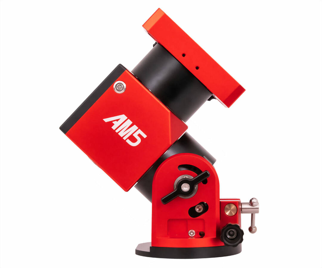 ZWO AM5N - HARMONIC DRIVE-MONTERING - 2