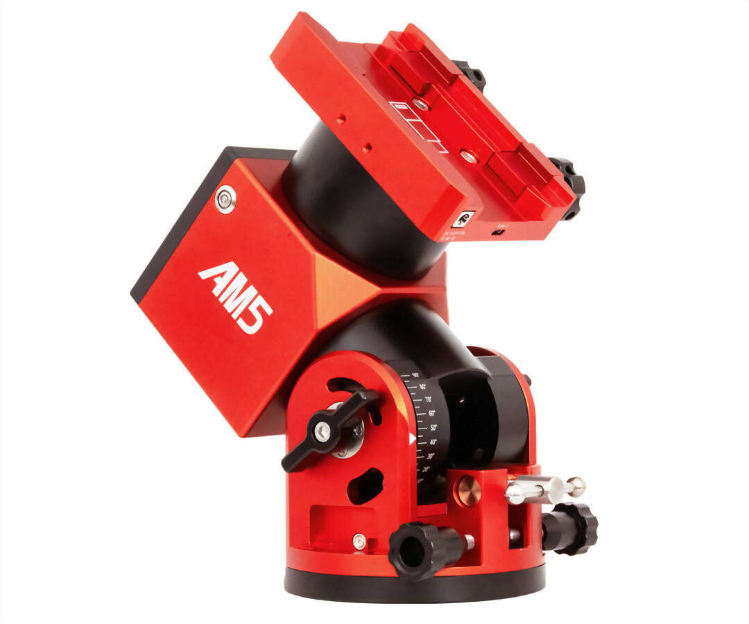 ZWO AM5N - HARMONIC DRIVE-MONTERING