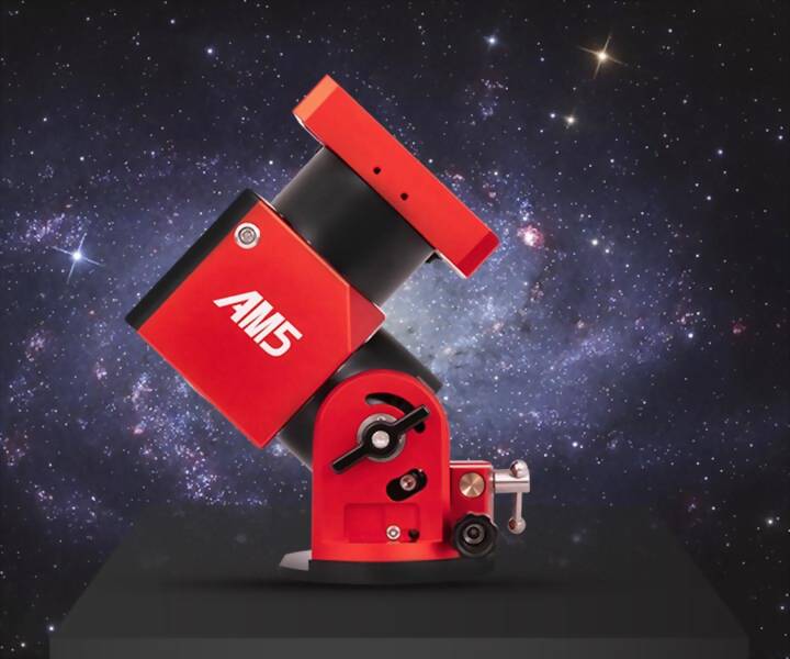 ZWO AM5N - HARMONIC DRIVE-MONTERING - 10