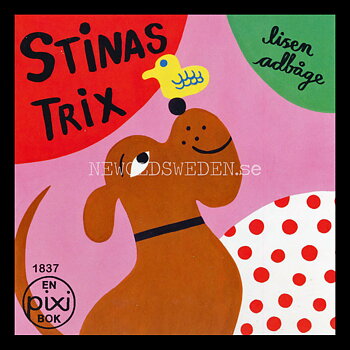 Stinas Trix PIXI-BOK 1837 - P12