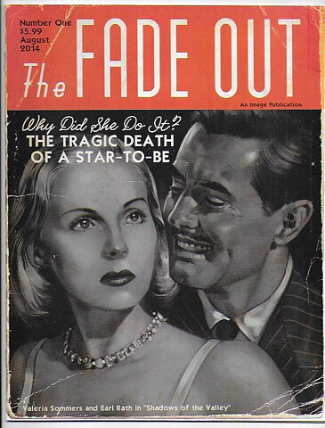 Fade Out # 1 Movie Variant Cover NM 1st Issue Ed Brubaker
