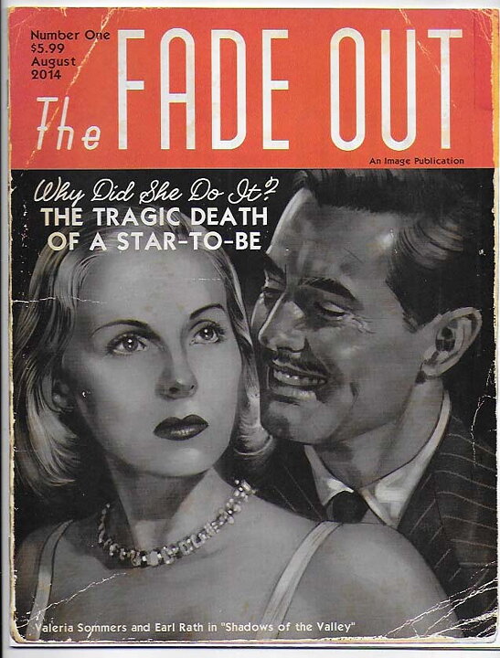 Fade Out # 1 Movie Variant Cover NM 1st Issue Ed Brubaker