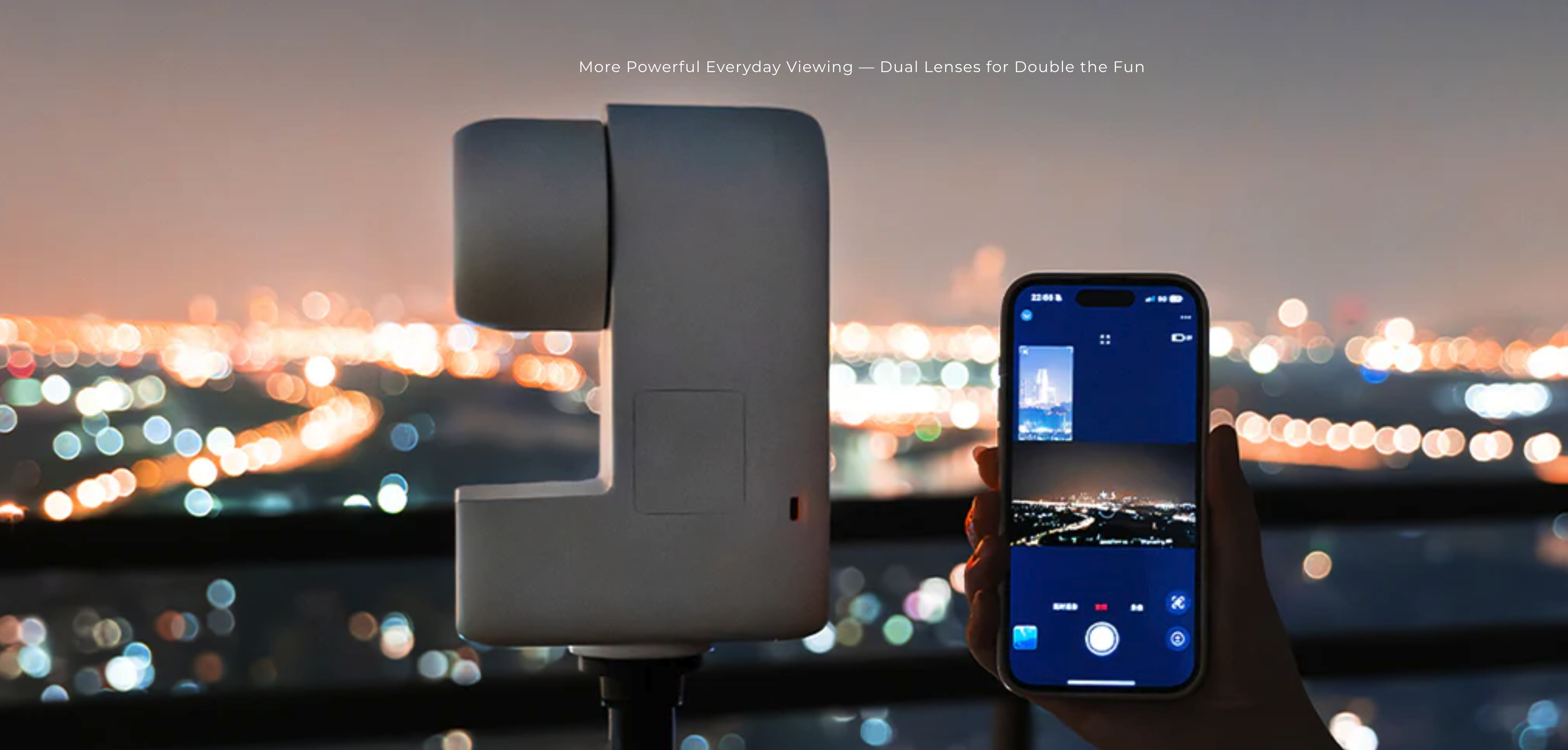 ZWO SEESTAR S30 SMART TELESCOPE - UTGÅTT - 8