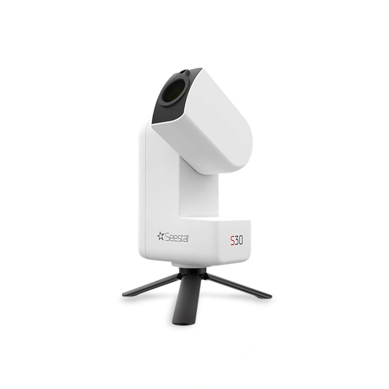 ZWO SEESTAR S30 SMART TELESCOPE - UTGÅTT