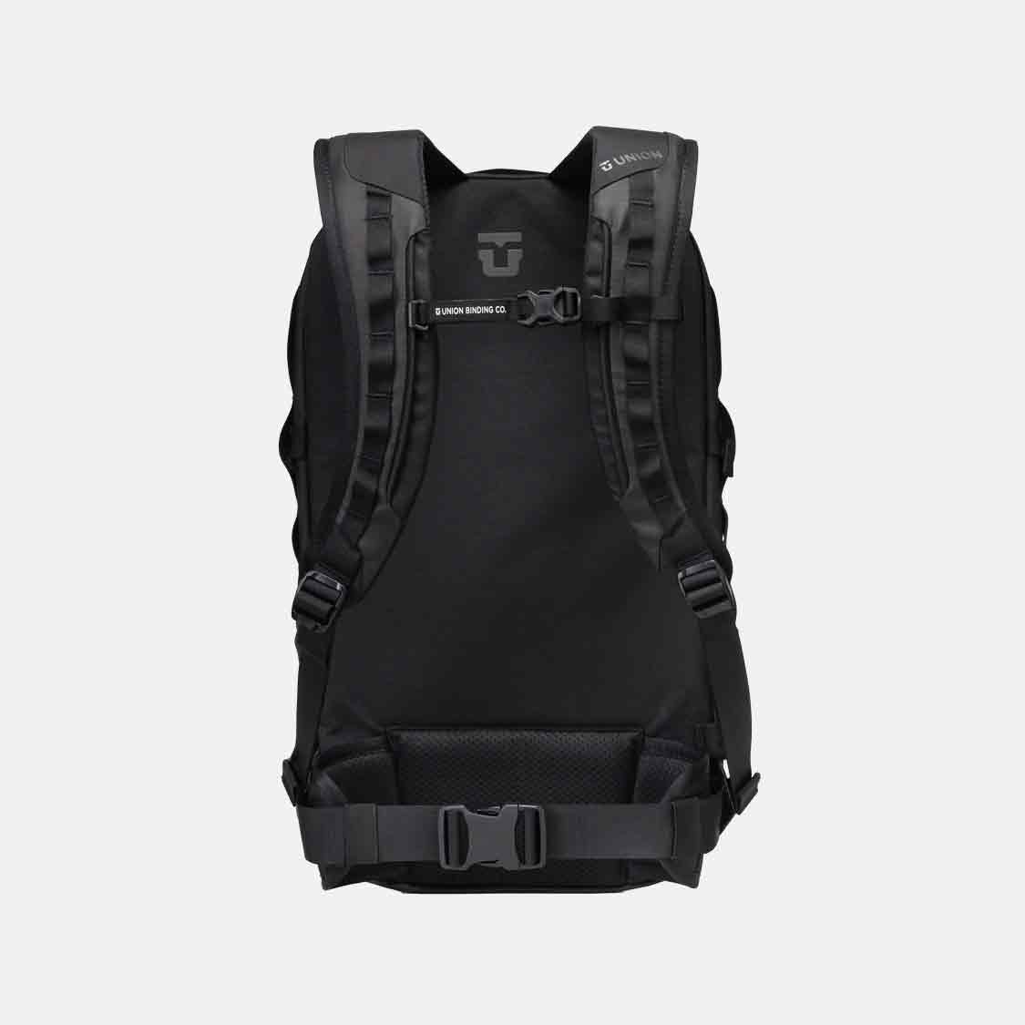 Union - Resort Pack Backpack Black - 3