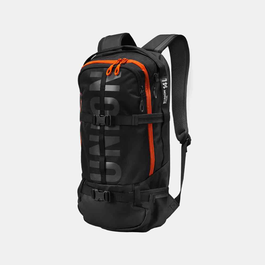 Union - Resort Pack Backpack Black