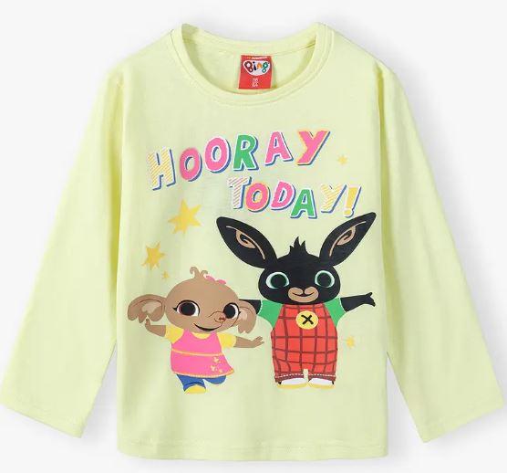 Bing T-shirt Långärmad Girl