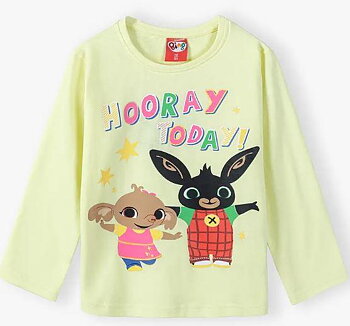 Bing T-shirt Långärmad Girl