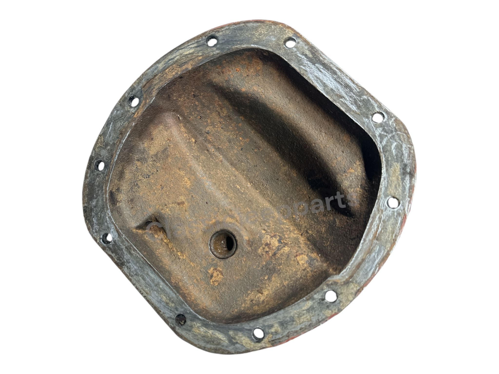 Cast Iron Differential Housing Cover USED - 2