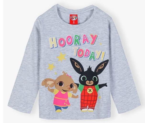 Bing T-shirt Långärmad GU