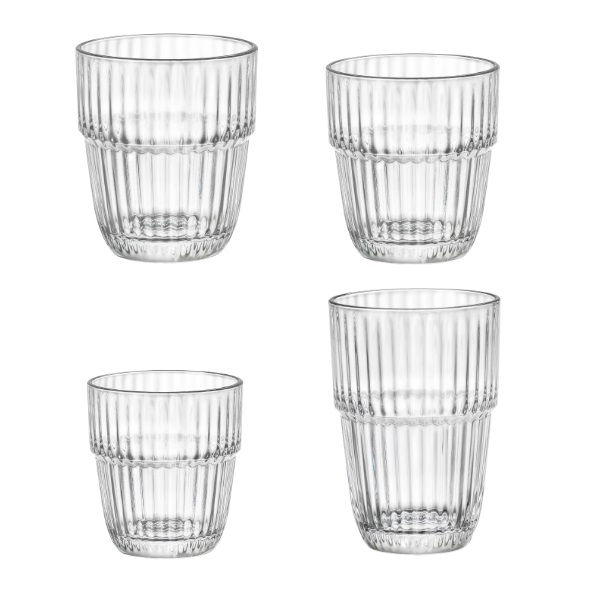 Glas Barshine Bormioli Rocco