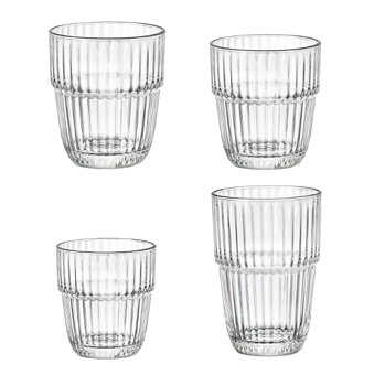Glas Barshine Bormioli Rocco
