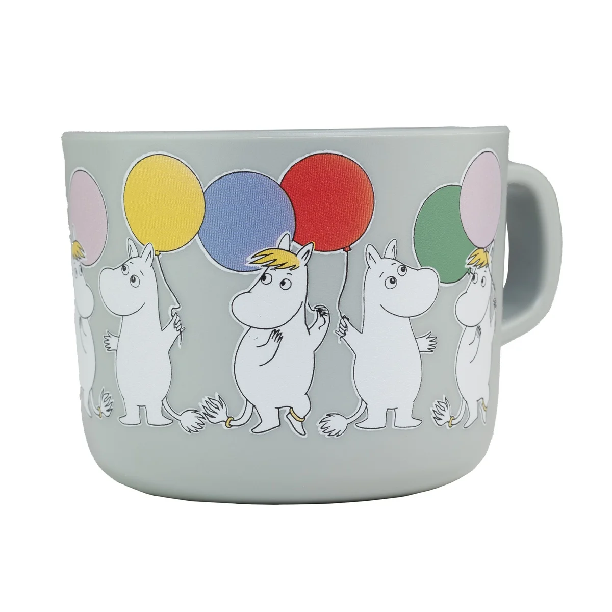 Mumin Festligheter Mugg med handtag