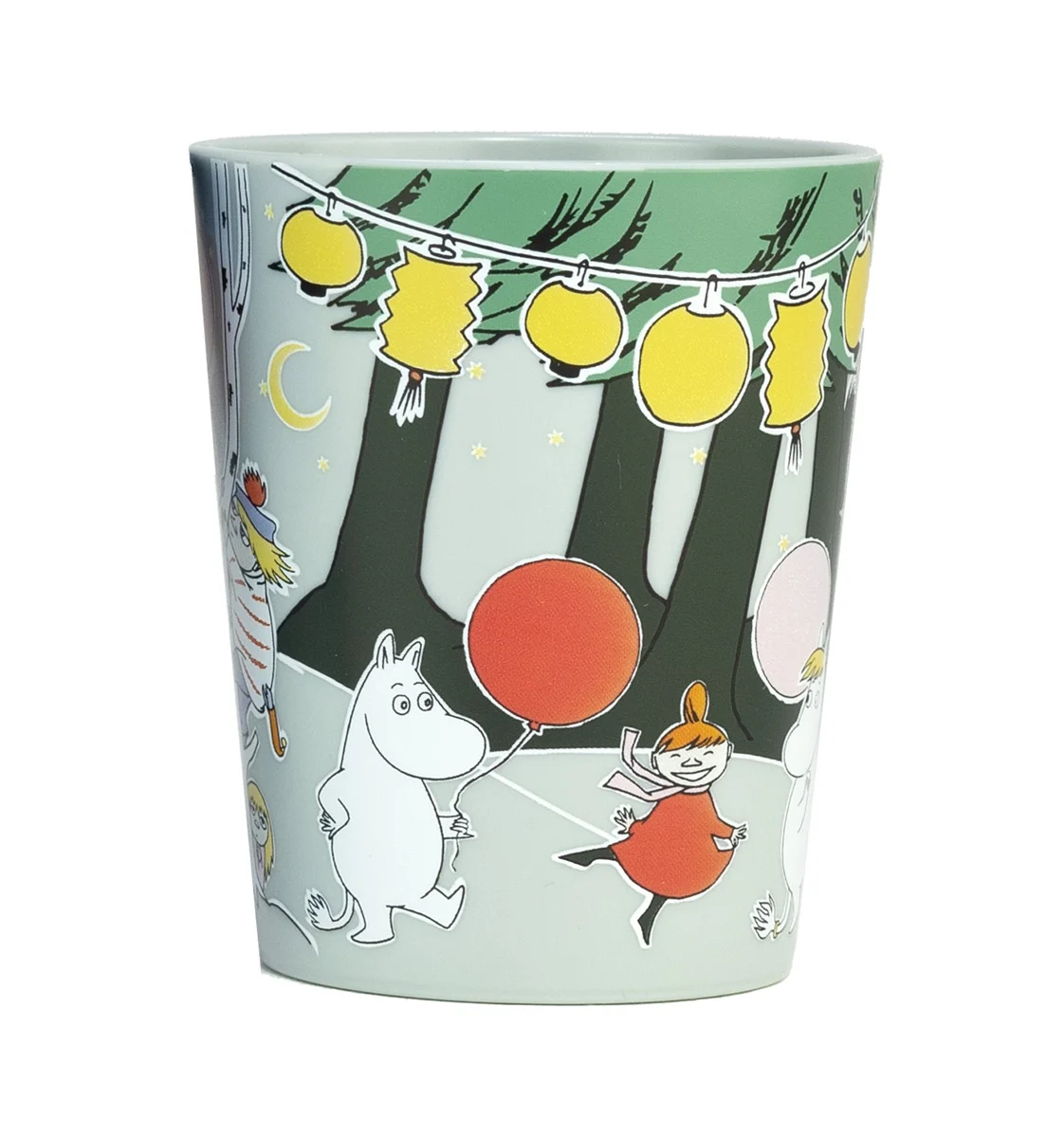 Mumin Festligheter Thumbler Mugg - 2