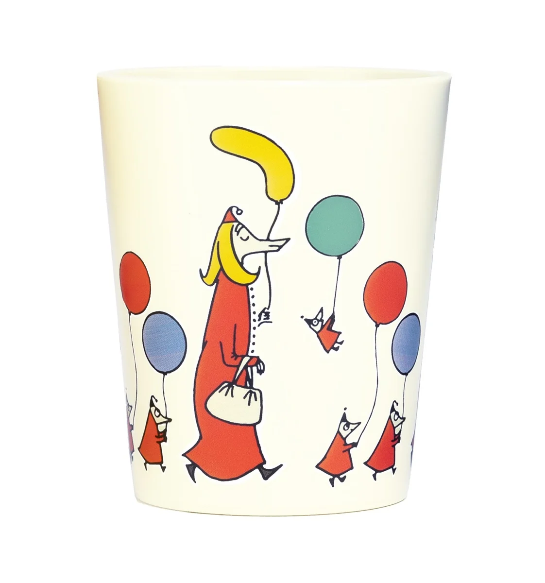 Mumin Festligheter Thumbler Mugg - 3