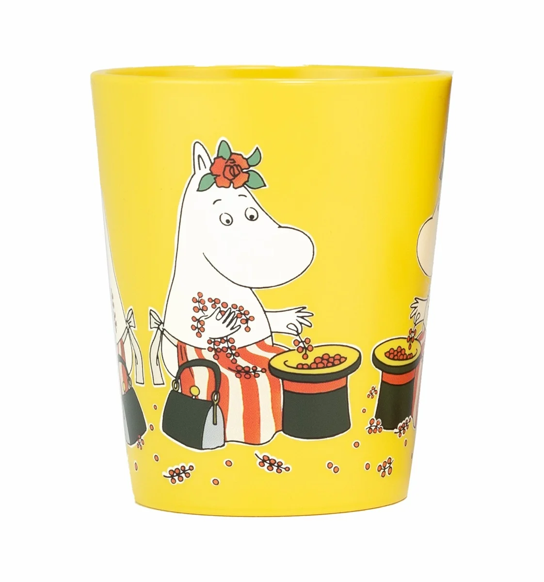 Mumin Festligheter Thumbler Mugg - 4